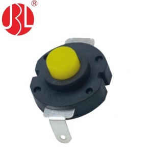 JBL8-1005C Push Button Switch Through Hole vertical