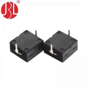 JBL8-1209 Push Button Switch Through Hole vertical