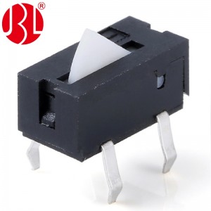 RM-021-01A through hole vertical Micro Switch