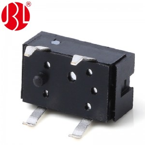RM-021-01A through hole vertical Micro Switch