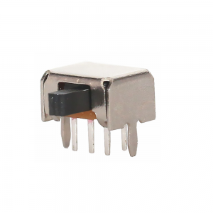 SK-22D07 right angle through hole 2P2T slide switch