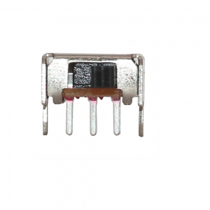 SK-22D07 right angle through hole 2P2T slide switch