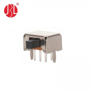 SK-22D07 2P2T Slide Switch right angle&DIP Type