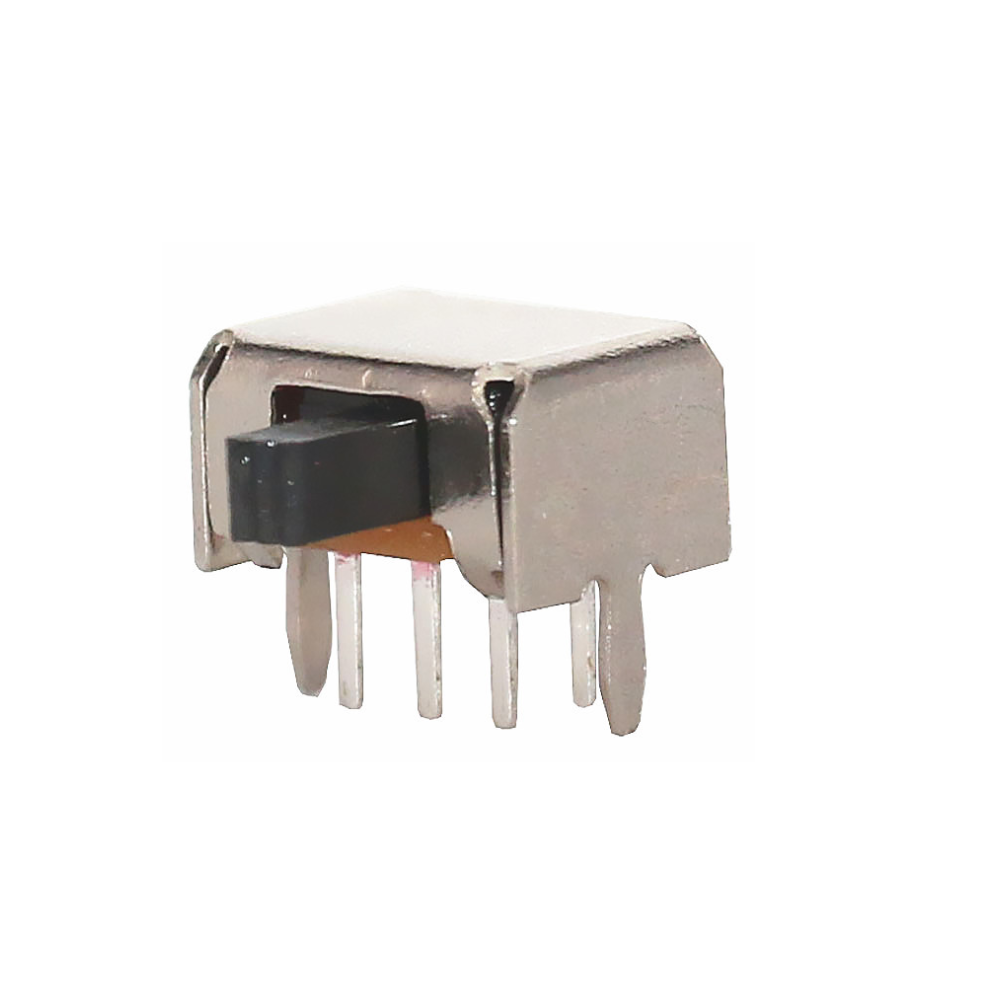 High Quality SK-22D07 2P2T Slide Switch right angle DIP Type