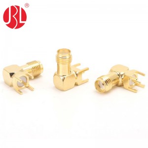 SMA-KWE-324-H13X15-YH SMA Female Connector
