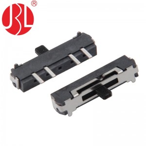 MK-13D70-E MINI Slide switch right angle SMT type