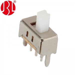 SS-12D07 SPDT Slide switch vertical through hole 01