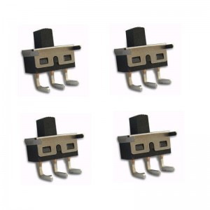 SS-12D11 SPDT Slide switch Right angle through hole 01