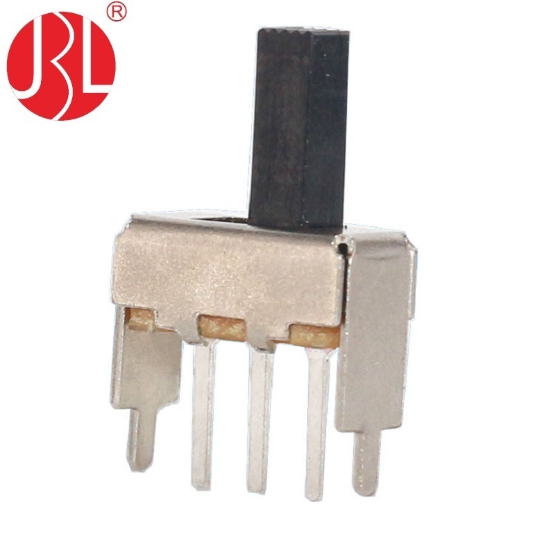 SS-12F49 SPDT Slide switch 1P2T through hole Vertical DIP Type 01