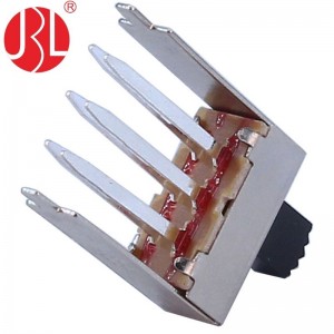 SS-22F22 DPDT Slide switch through hole vertical DIP type 01