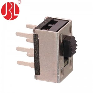 SS-22G88 DPDT Slide switch panel mount vertical DIP type 01