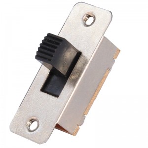 SS-22K28 vertical through hole 2P2T slide switch