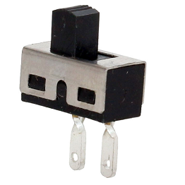 New SS-12D08 Slide switch 1P2T，AC 125V 1.5A Rating
