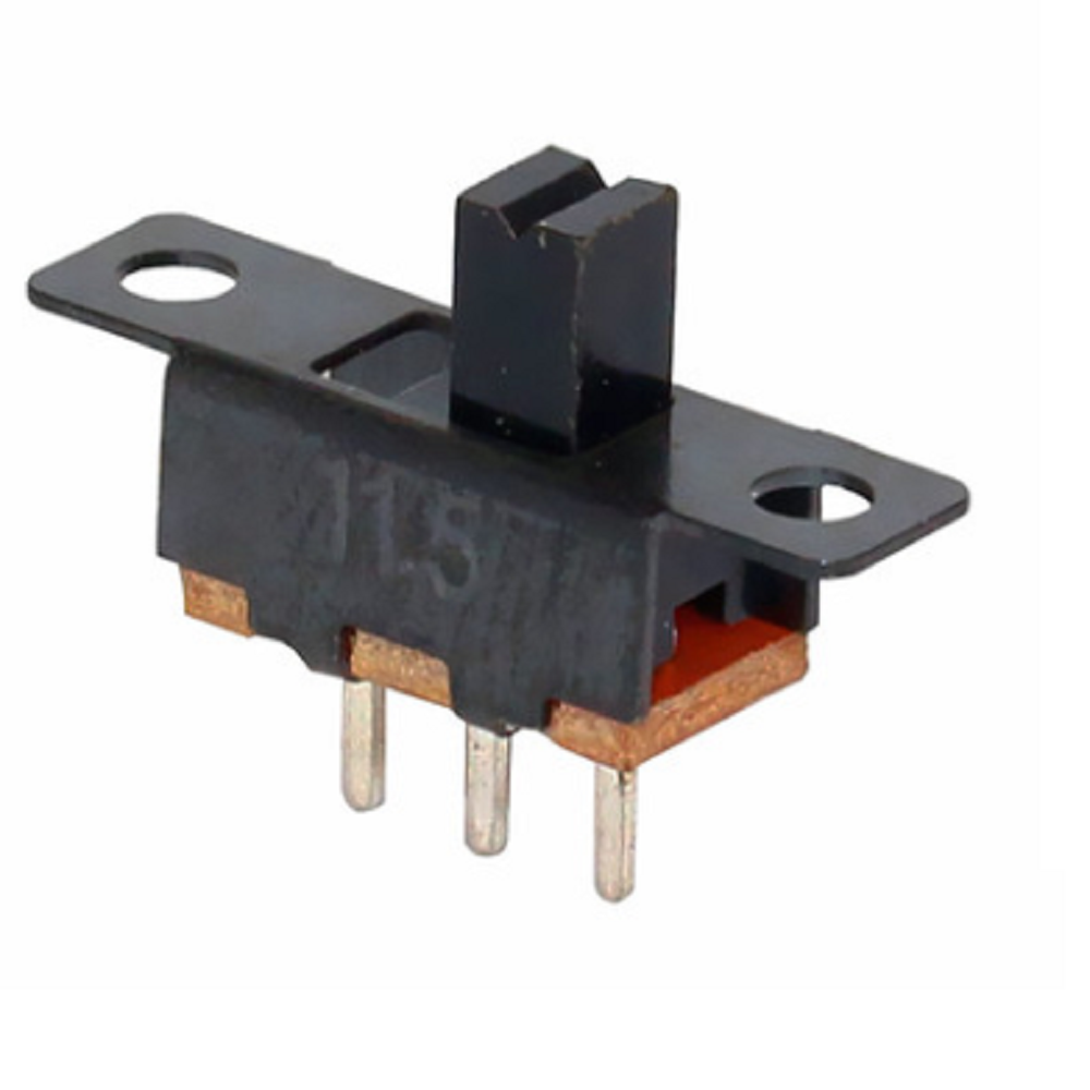 SS-12F30 1P2T Slide switch vertical DIP type