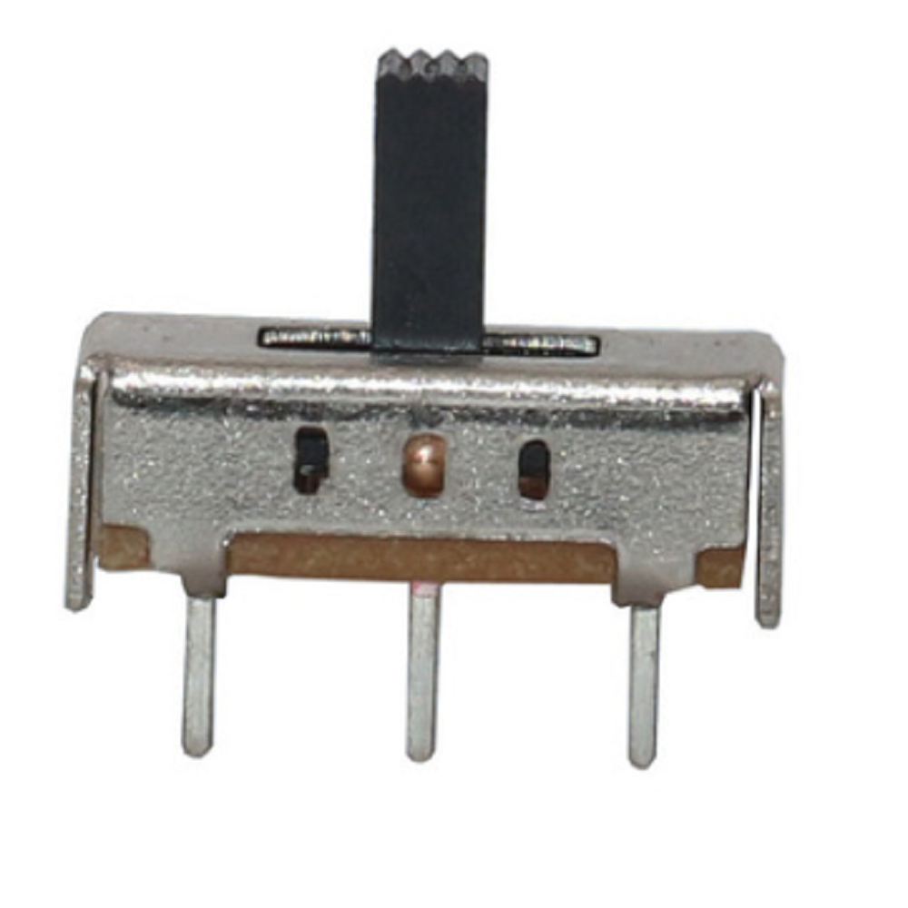 SS-12H01 1P2T Công tắc trượt chất lượng cao loại DIP dọc
