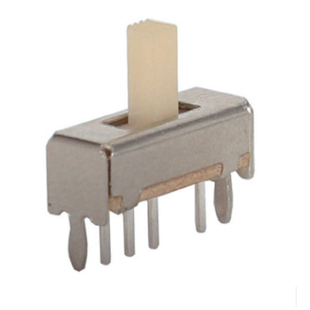 SS-13D01 1P3T 슬라이드 스위치 세로형 DIP형