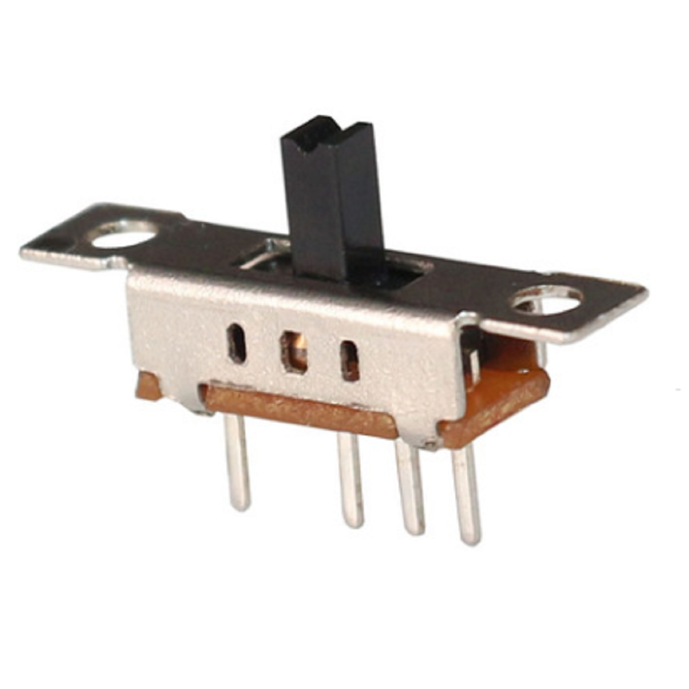SS-13F03 1P3T Chave deslizante vertical tipo DIP