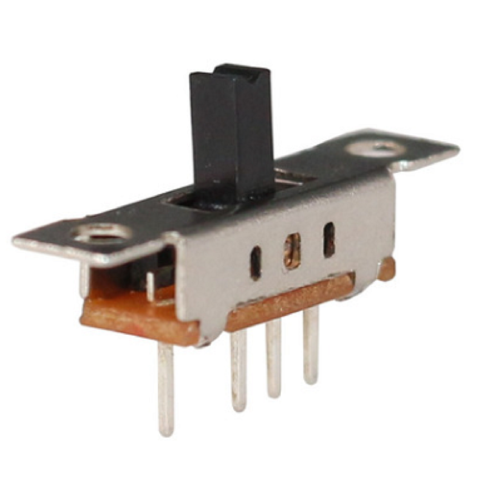 SS-13F03 1P3T Chave deslizante vertical tipo DIP