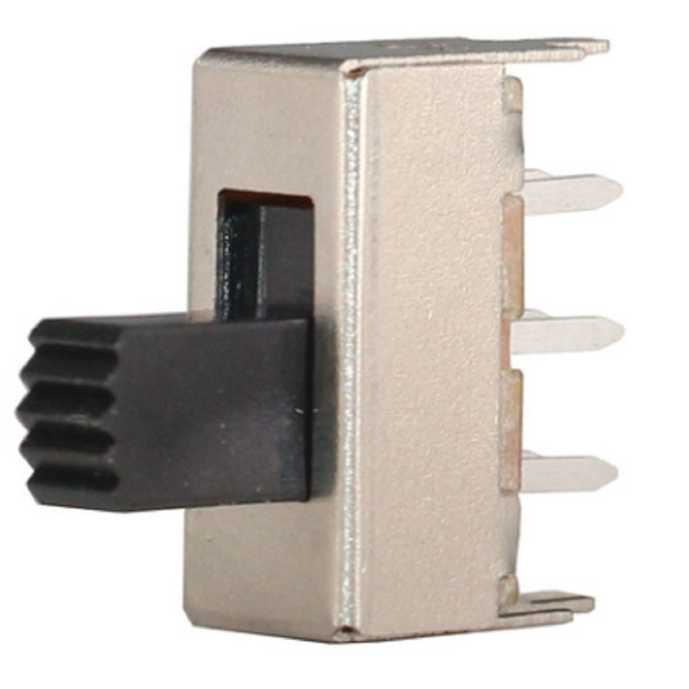 SS-22F08 슬라이드 스위치 2P2T,DC 30V 0.3A 정격