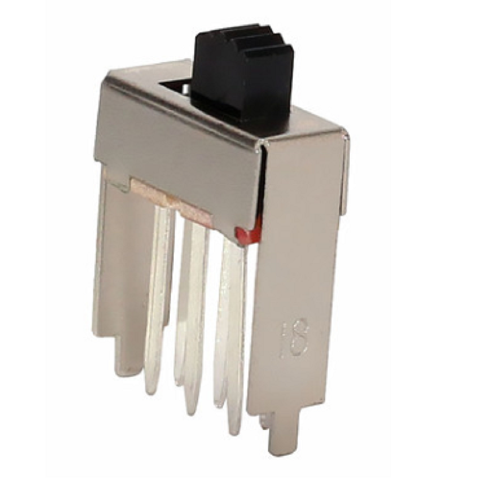 SS-22F20 슬라이드 스위치 2P2T,DC 30V 0.3A 정격