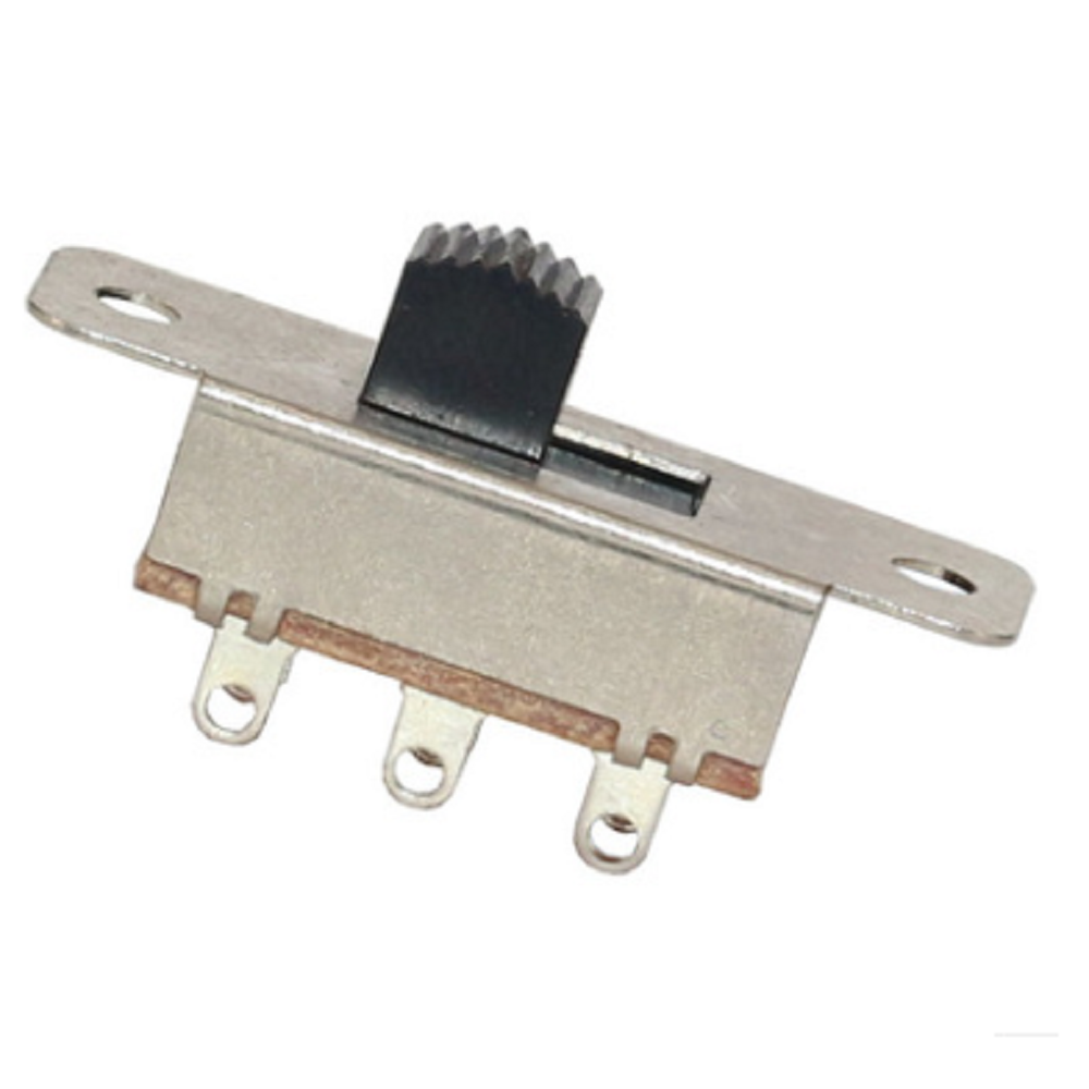 SS-22K28 슬라이드 스위치 2P2T,AC 250V 3A AC 125 6A 등급