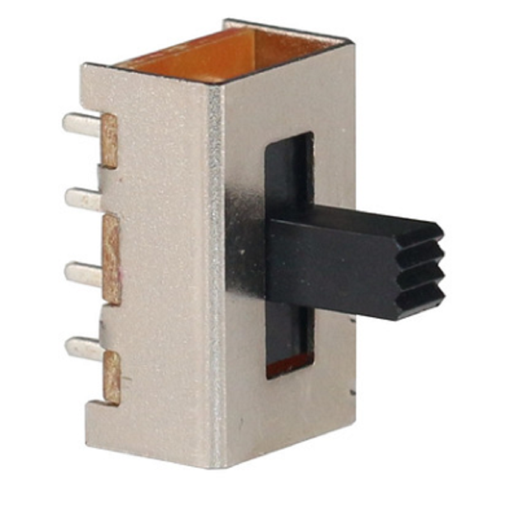SS-23F40 2P3T Interruptor deslizante vertical tipo DIP