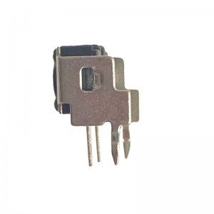 TC-00100 7.5*6.0mm Tactile Switch Through Hole Right Angle