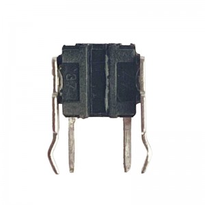 TC-00100 7.5*6.0mm Tactile Switch Through Hole Right Angle