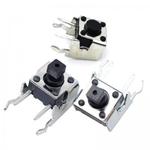 TC-00106A tactile switch Through Hole Right angle