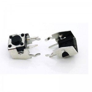 TC-00106A tactile switch Through Hole Right angle