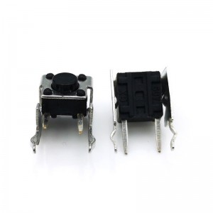 TC-00106A tactile switch Through Hole Right angle