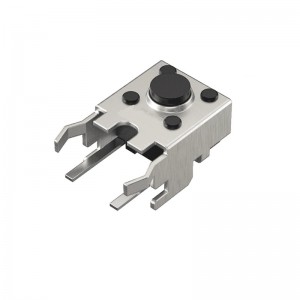 TC-00100V Tactile Switch Through Hole Right Angle