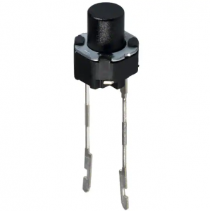 TC-00101C tactile switch Through Hole Right Angle