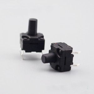 TC-00180 8*8mm IP67 Tactile Switch Through Hole
