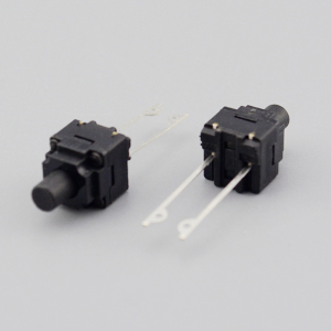 TC-00180A IP67 Tactile Switch 8*8mm 2Pin Through Hole