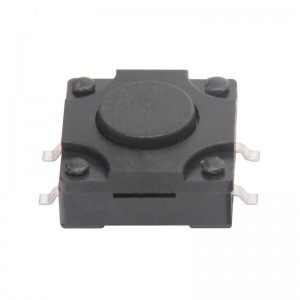 TS-00120 IP67 Tactile Switch SMT