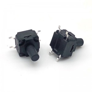 TS-00180 8x8mm IP67 Tactile Switch SMD