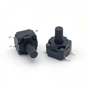 TS-00180 8x8mm IP67 Tactile Switch SMD