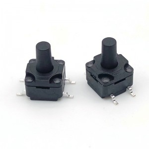 TS-00180 8x8mm IP67 Tactile Switch SMD