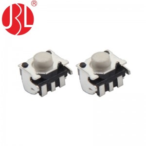 TS-06230 tactile switch Surface Mount right angle