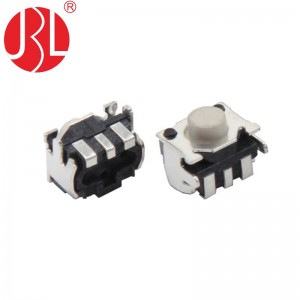 TS-06230 tactile switch Surface Mount right angle