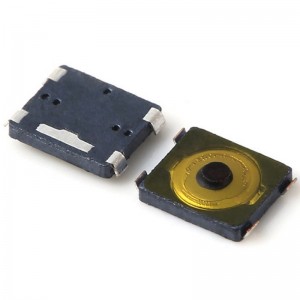 TS- 1000 tactile switch Surface Mount Vertical