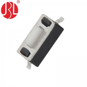 TS-1107A tactile switch Surface Mount vertical