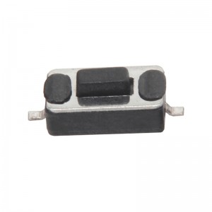 TS-1107A tactile switch Surface Mount vertical