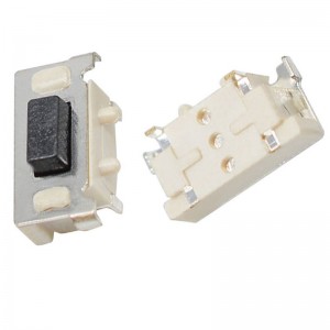 TS-1112E tactile switch Surface Mount Right Angle