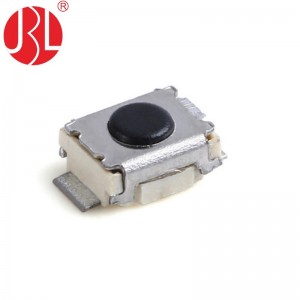 TS-1175E tactile switch Surface Mount vertical