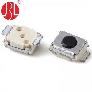 TS-1175E tactile switch Surface Mount vertical