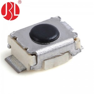 TS-1175E tactile switch Surface Mount vertical