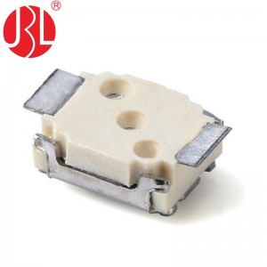 TS-1175E tactile switch Surface Mount vertical
