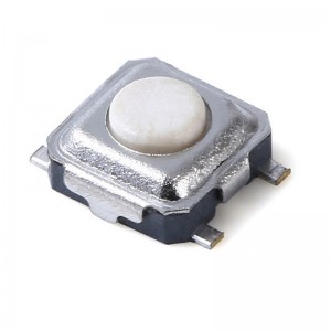 TS-1177 tactile switch Surface Mount vertical